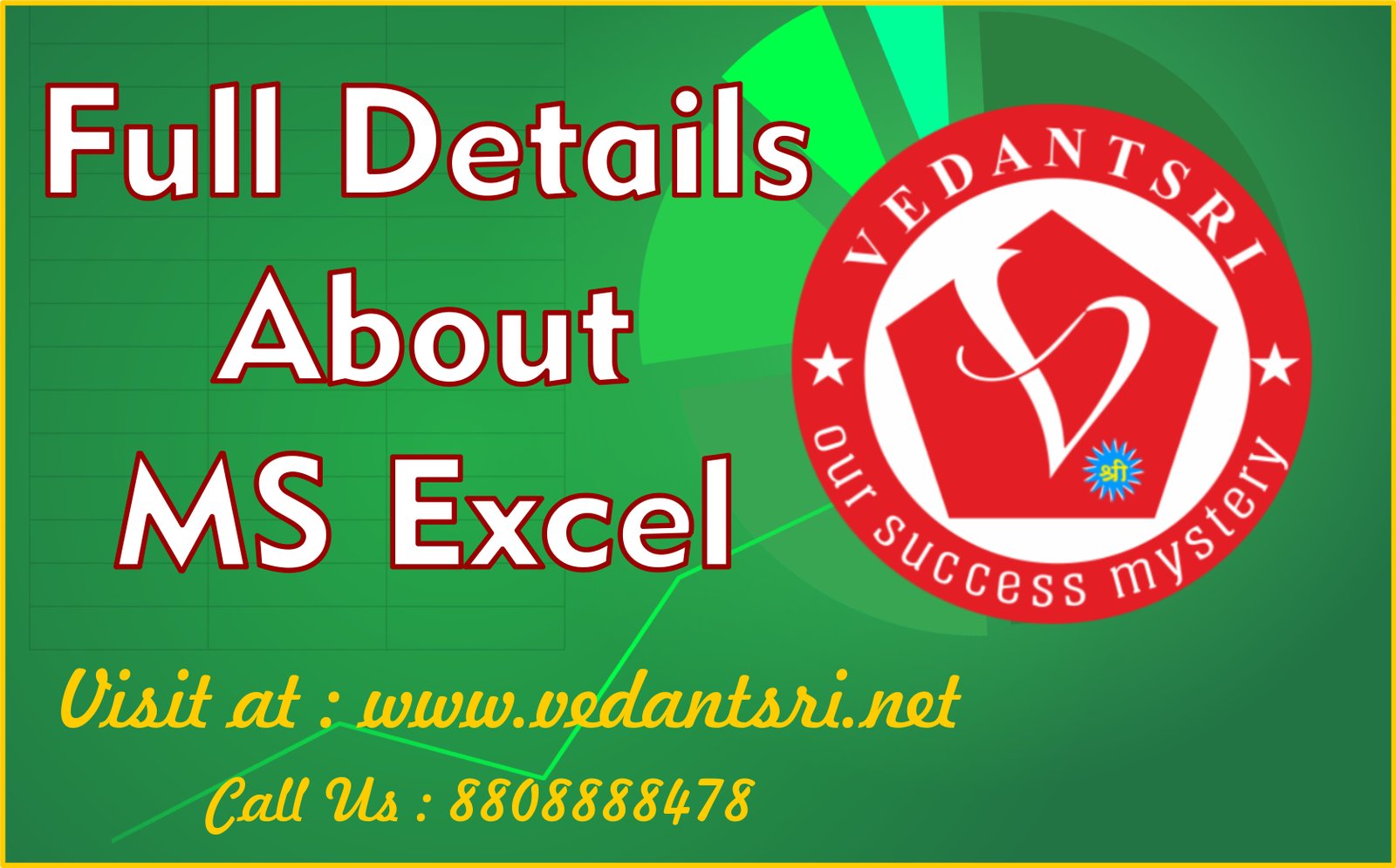 MS Excel Course Details, Top 10 Best Jobs, Fees, Syllabus, Duration & Institutes