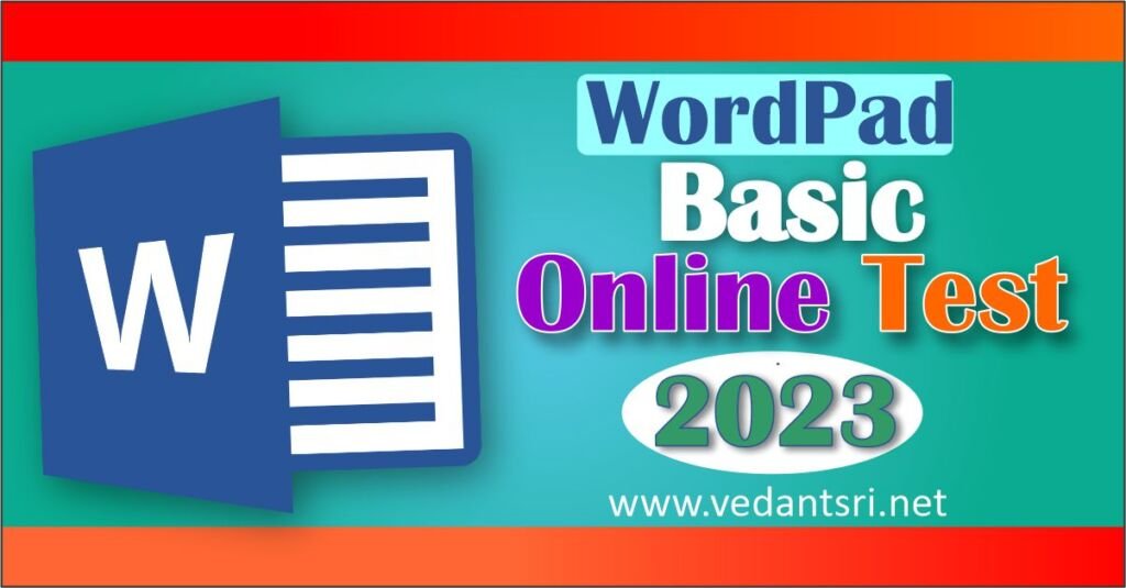 WORD-PAD Question Answers