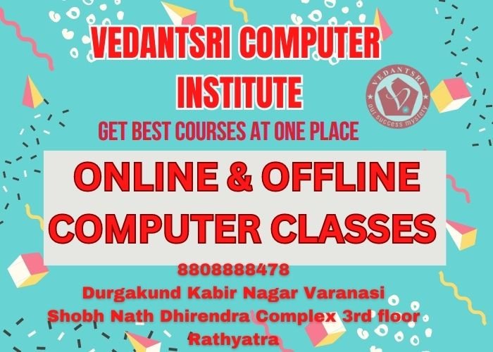 Best Way To Learn Computer Courses Online & Offline Classes Procedure