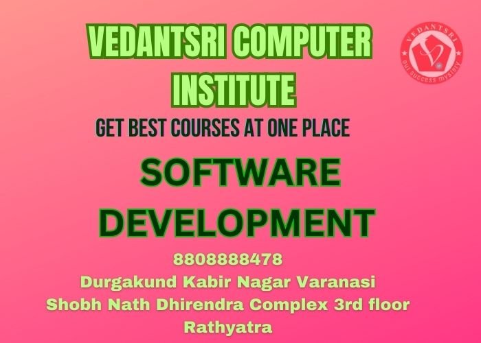 Top 10 Computer Courses After 10th And 12th - VedantSri