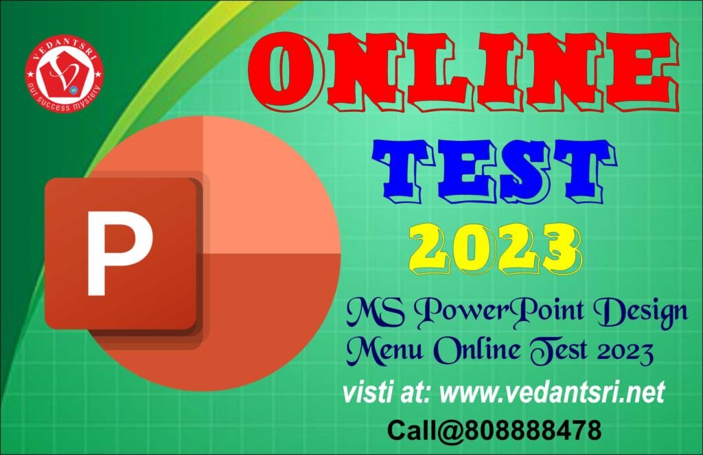 PowerPoint Online Test 2023