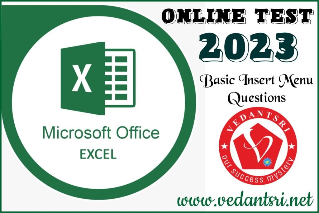 MS Online Excel Test 2023