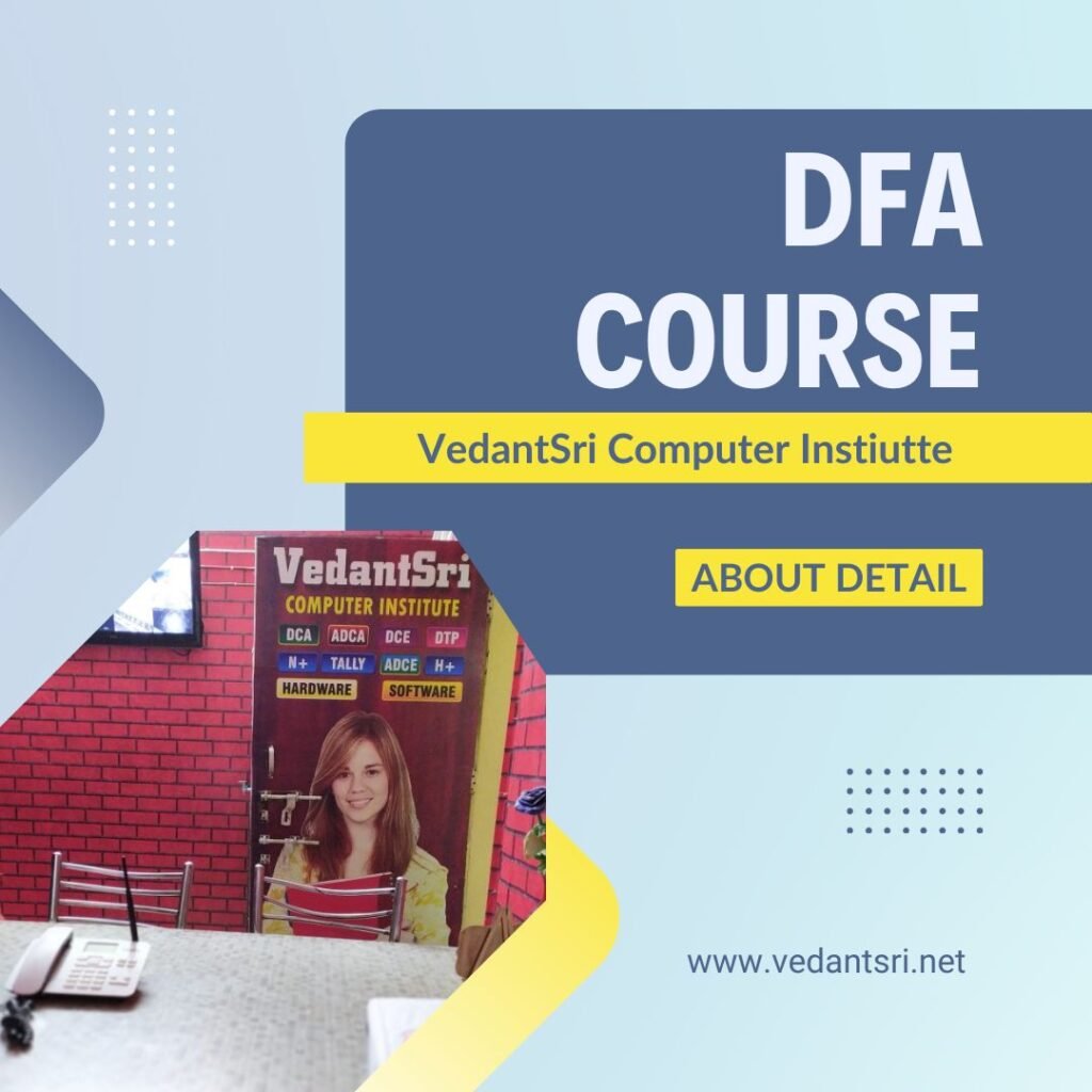 DFA Course Fees, Syllabus, Duration, Scope, Jobs, and Institute in Varanasi