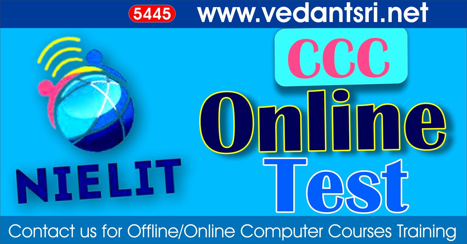 CCC Test Online Aug 2021