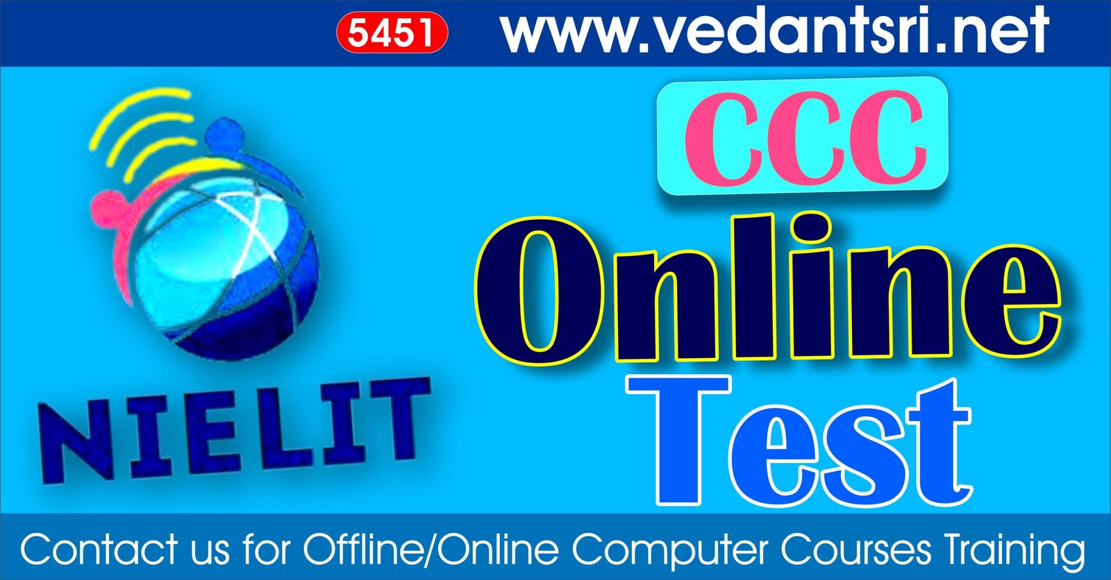 CCC online test