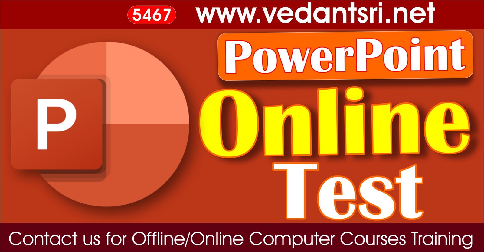 MS PowerPoint Online Test